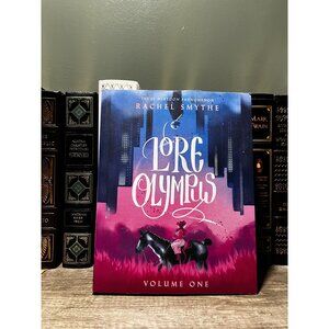 New Lore Olympus: Volume One By Rachel Smythe Paperback Book